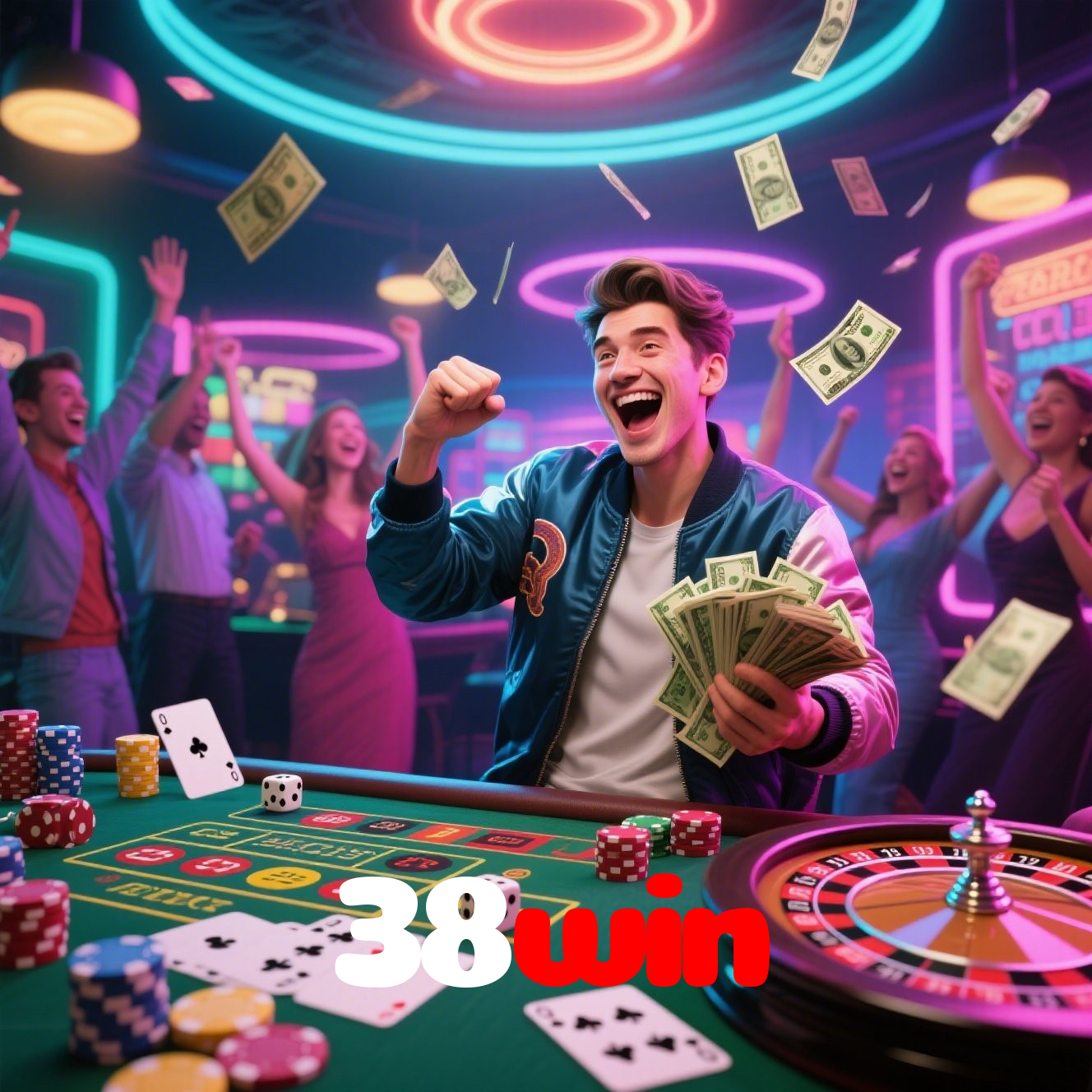 Segurança no 38win