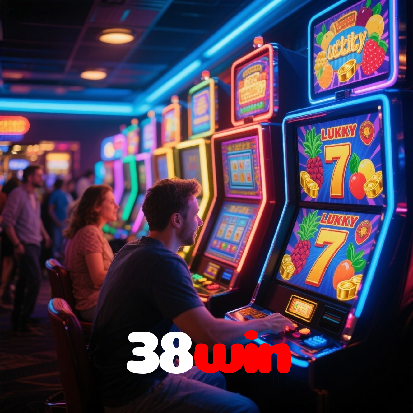 Segurança no 38win