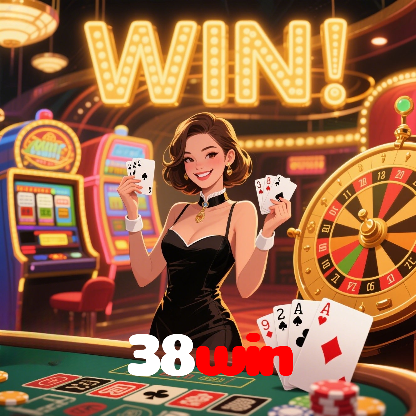 Segurança no 38win