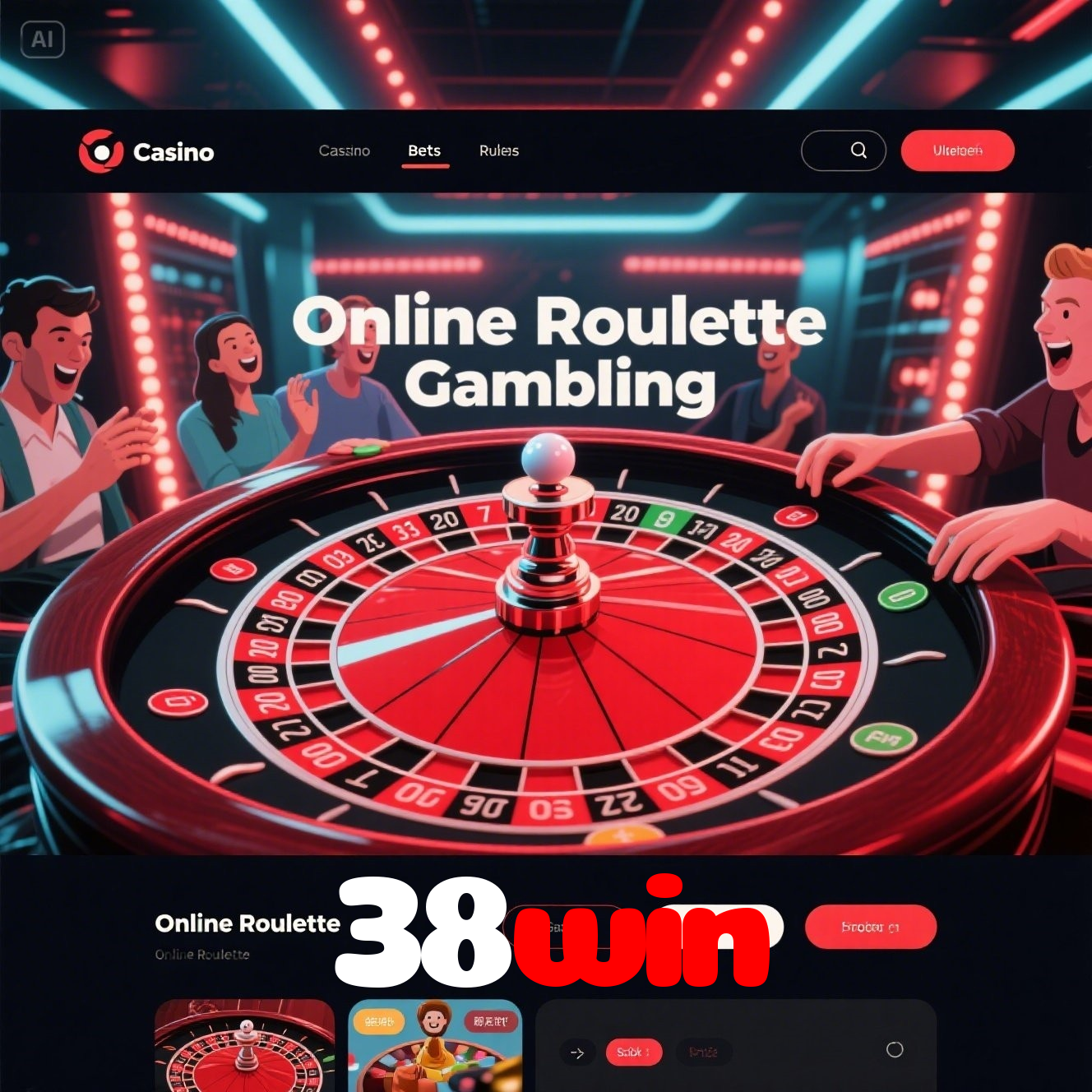 Segurança no 38win