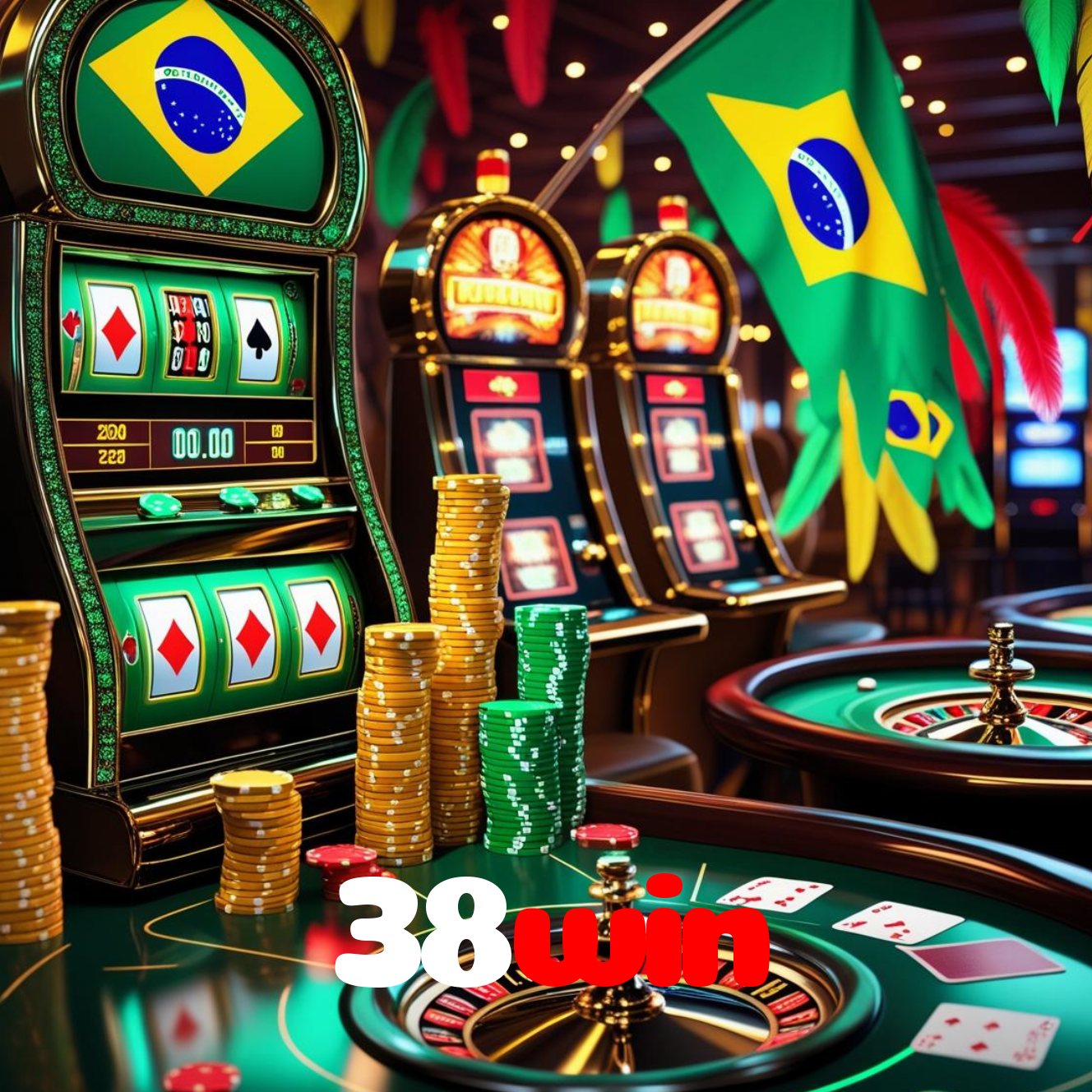 Segurança no 38win
