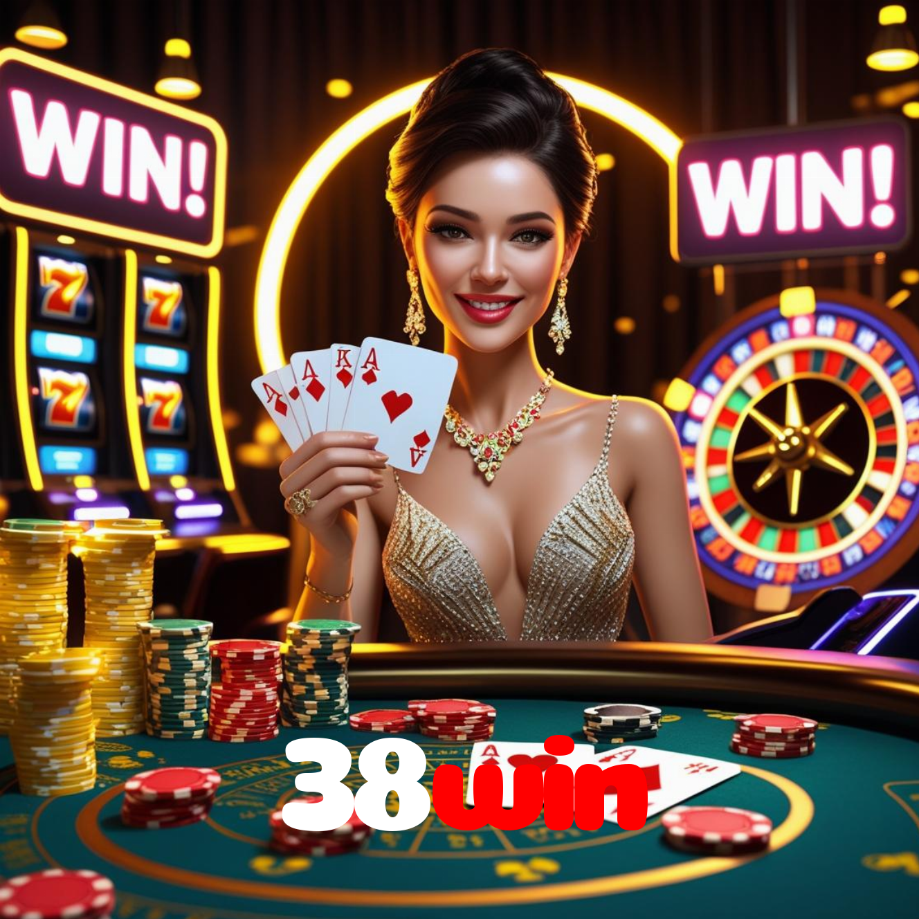 Segurança no 38win