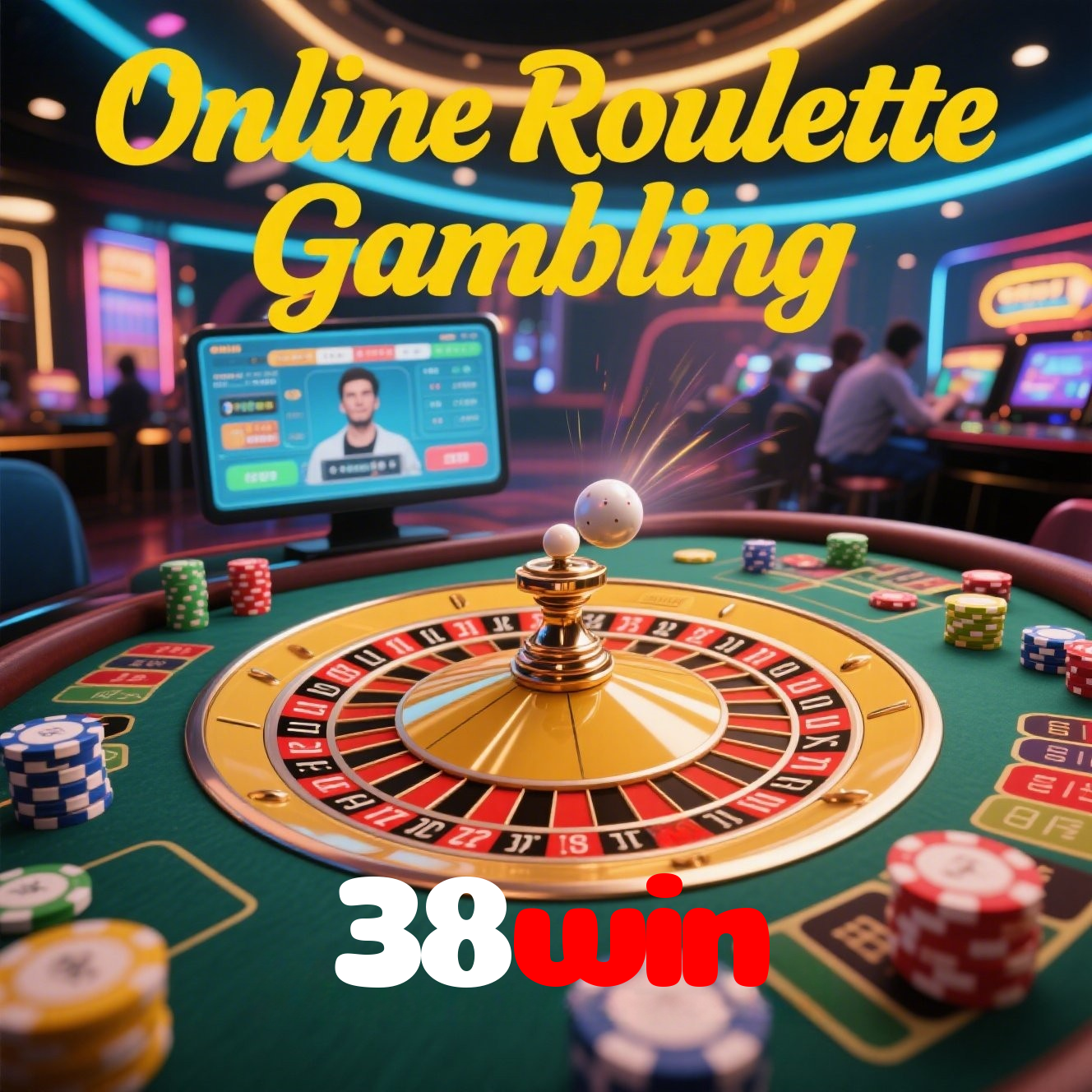 Segurança no 38win