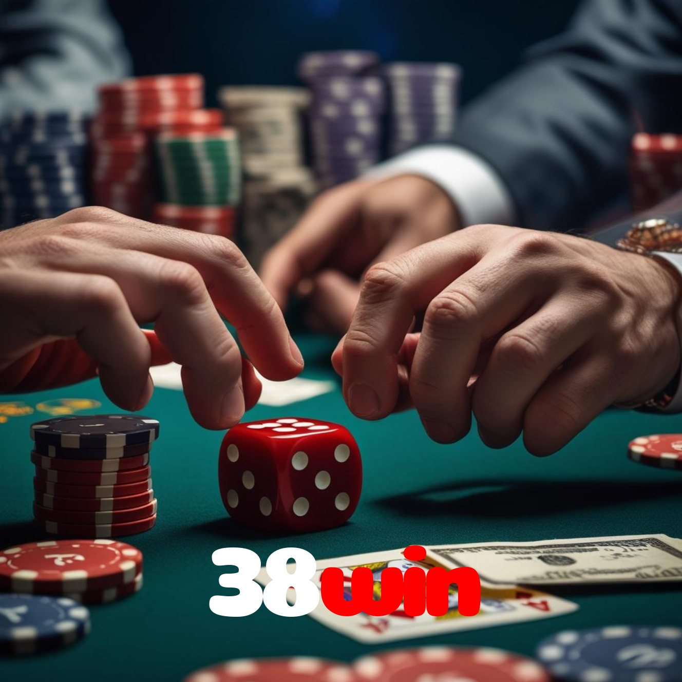 Segurança no 38win